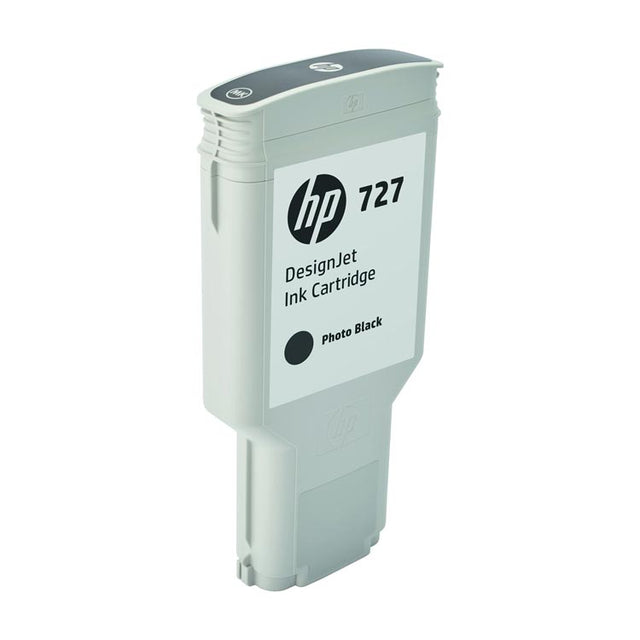 Tinta HP 727 Negro F9J79A DesignJet T1500 DesignJet T920