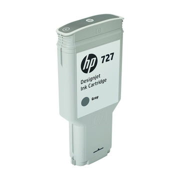 Tinta HP 727 Gris F9J80A Designjet T1500 Designjet T920
