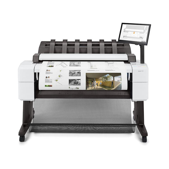 Impresora HP Designjet T2600 MFP Postscript 3XB78A