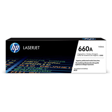 Tambor original HP 660A W2004A Negro