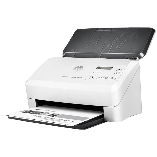 Escaner HP Scanjet Enterprise Flow 7000 S3 L2757a