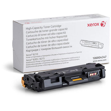 Toner Negro Xerox 106R04347 B205VNI B210VDNI B215VDNI