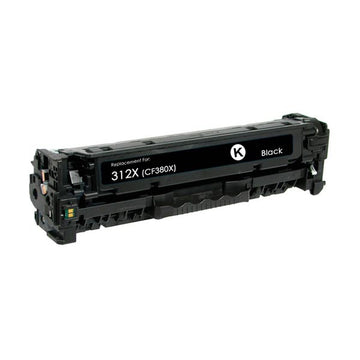 Tóner Compatible con HP 312X CF380X
