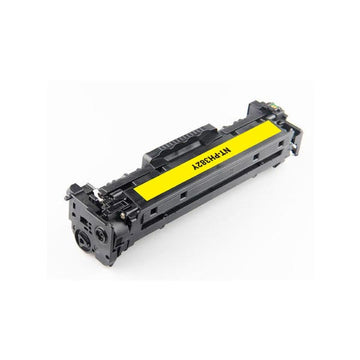 Toner Compatible con HP 312A HP CF382A Amarillo
