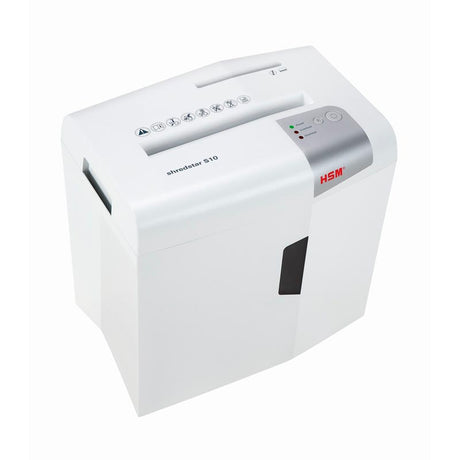 Destructora De Documentos HSM Shredstar S10