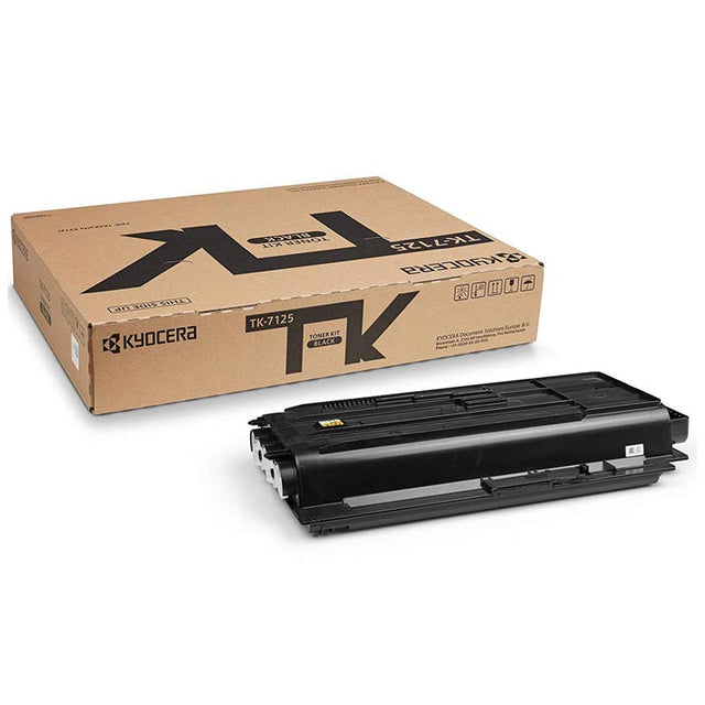 Toner Kyocera TK-7125 Negro 1T02V70NL0