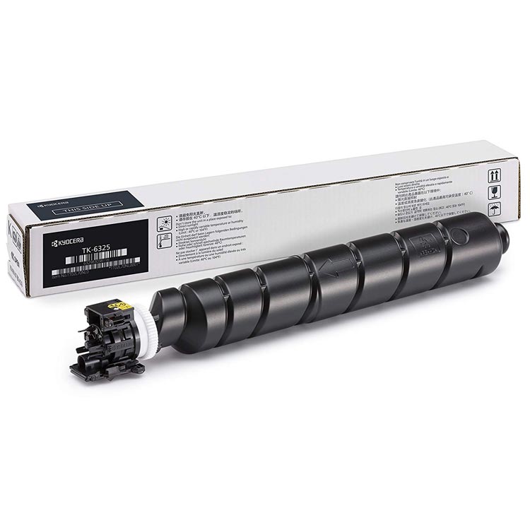 Toner Kyocera TK-6325 Negro 1T02NK0NL0 Taskalfa 4002I 5002I