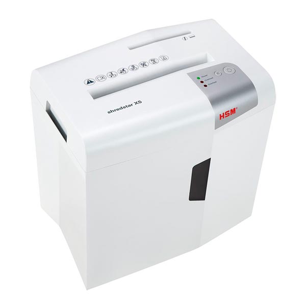 Destructora De Documentos HSM Shredstar X5