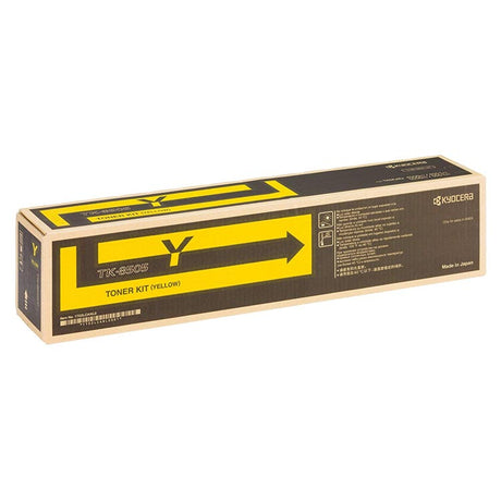 Toner Kyocera TK8505Y Amarillo 1T02LCANL0