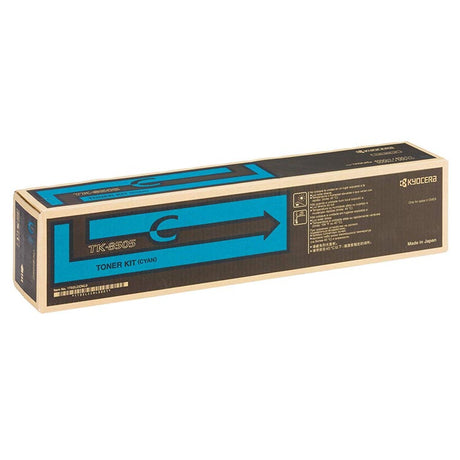 Toner Kyocera TK8505C Cian 1T02LCCNL0