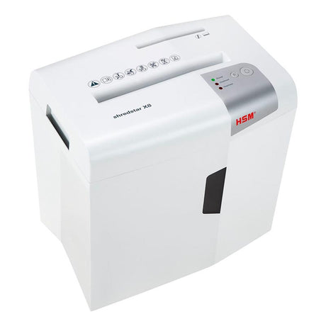Destructora De Documentos HSM Shredstar X8