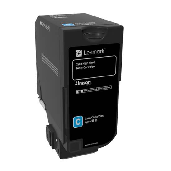 Toner Lexmark 84C2HC0 Cian CX725
