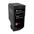 Toner Lexmark 84C2HM0 Magenta CX725