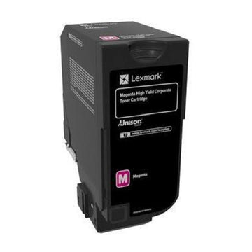 Toner Lexmark 84C2HM0 Magenta CX725