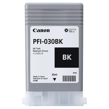 Tinta Canon PFI-030BK Negro 3489C001AA