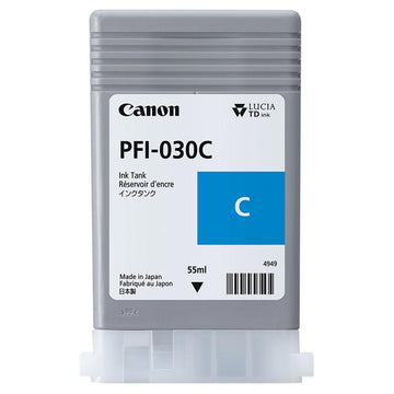 Tinta Canon PFI-030C Cian 3490C001AA
