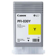 Tinta Canon PFI-030Y Amarillo 3492C001AA