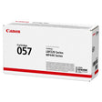 Toner Canon 057 Negro 3009C002