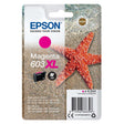Tinta Epson 603XL Estrella de Mar Magenta Alta Capacidad