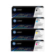 Pack Tóner HP 201X CF400X CF401X CF402X CF403X