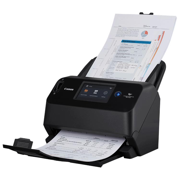 Escaner Documental Canon DR-S150 4044C003AA