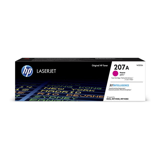 Tóner HP 207A W2213A Magenta Original