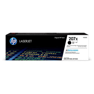 Tóner HP 207X W2210X negro Original