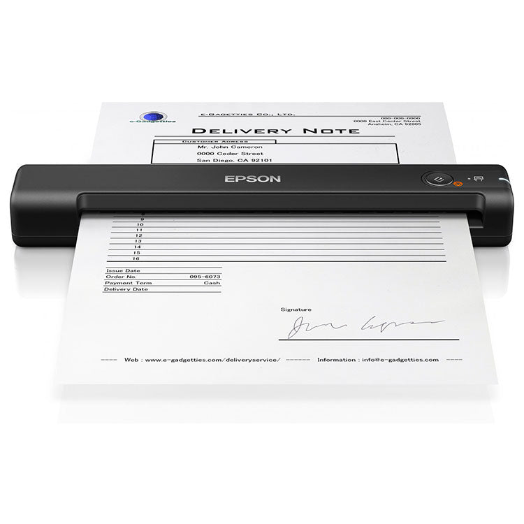 Escaner Epson Workforce ES-50 B11B252401