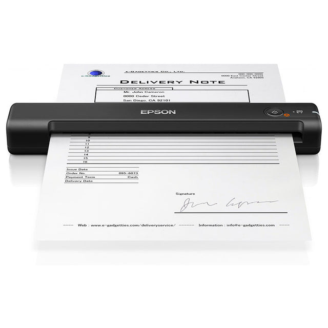 Escaner Epson Workforce ES-50 B11B252401