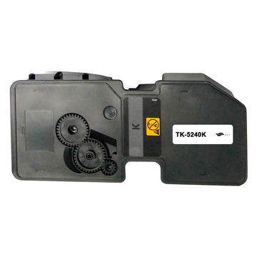 Compatible Con Toner Kyocera TK-5240K Negro