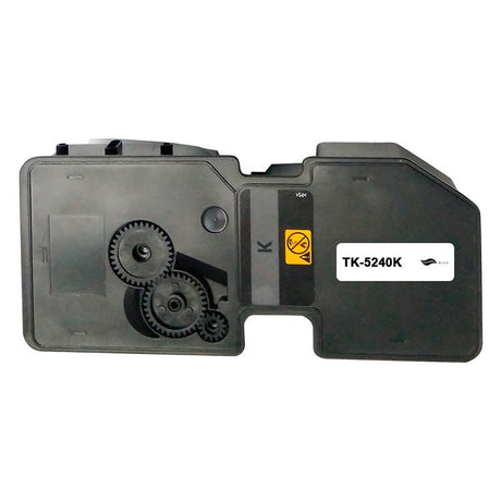 Compatible Con Toner Kyocera TK-5240K Negro