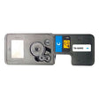 Compatible Con Toner Kyocera TK-5240C Cian