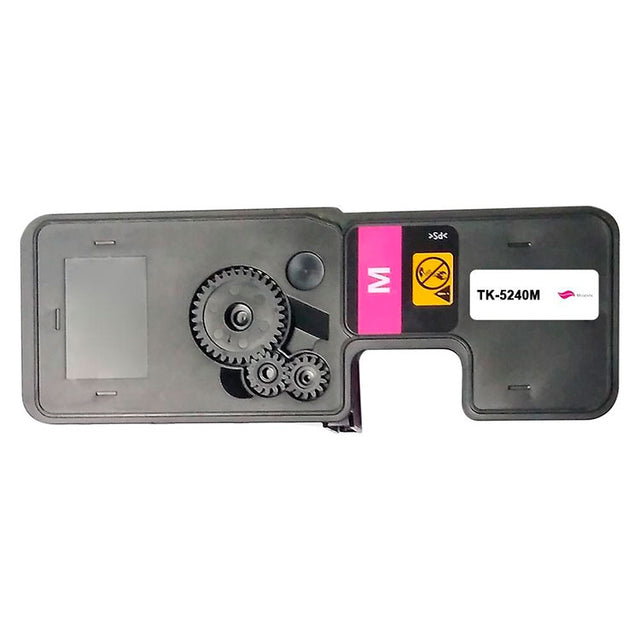 Compatible Con Toner Kyocera TK-5240M Magenta
