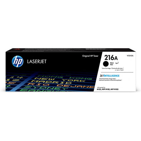 Tóner HP 216A W2410A negro Original