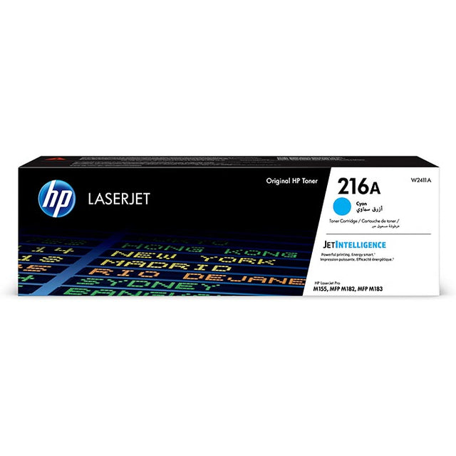 Tóner HP 216A W2411A Cian Original