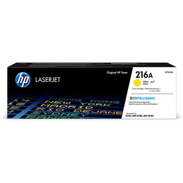Tóner HP 216A W2412A Amarillo Original