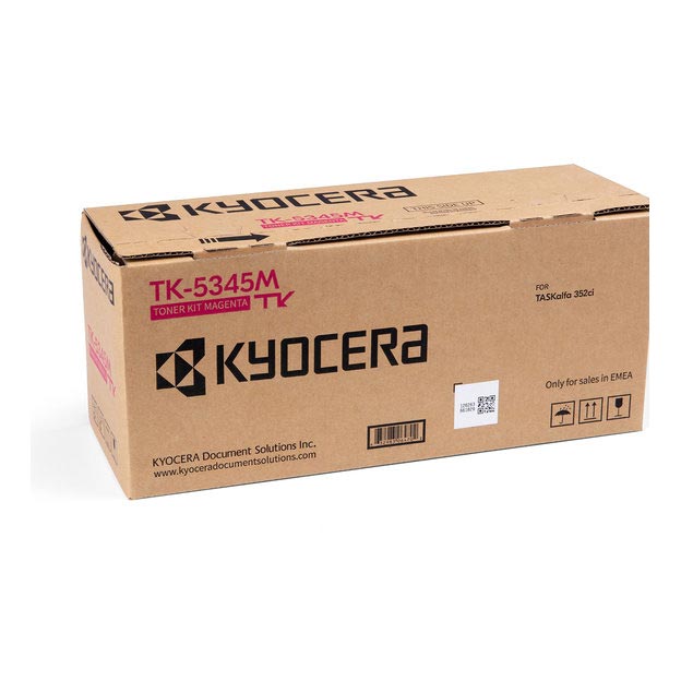 Toner Kyocera TK-5345M Magenta