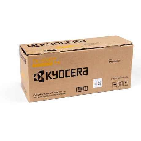 Toner Kyocera TK-5345Y Amarillo