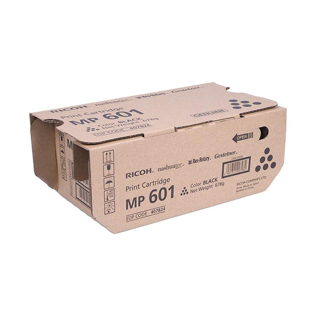 Toner Ricoh MP601 407824 + Bote Residual