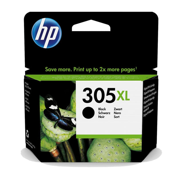 Tinta HP 305XL 3YM62AE Original Negro