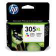 Tinta HP 305XL 3YM63AE Original Tricolor
