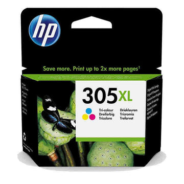 Tinta HP 305XL 3YM63AE Original Tricolor