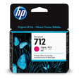 Tinta HP 712 3ED68A Magenta Original