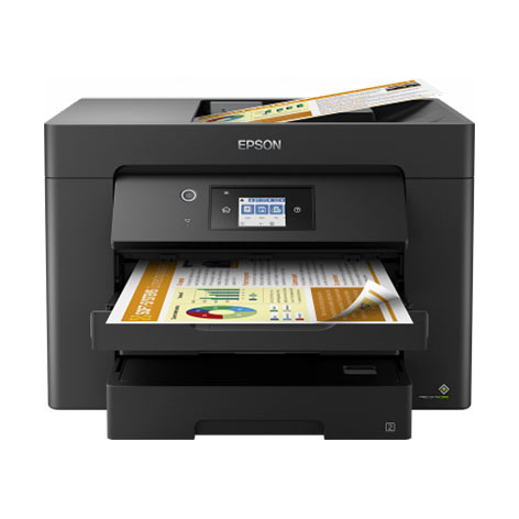 Epson Workforce WF-7830DTWF A3 C11CH68403