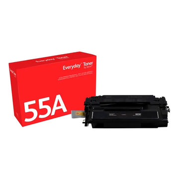 Tóner Xerox Everyday HP 55A CE255A