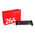 Tóner Xerox Everyday HP 26A CF226A Canon 052