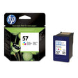Tinta color HP 57 C6657AE Original