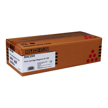 Toner Ricoh 408354 Magenta Tipo 250 C300W C250FWB