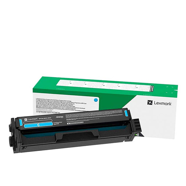 Toner Lexmark C3220C0 Cian MC3224
