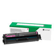 Toner Lexmark C3220M0 Magenta MC3224